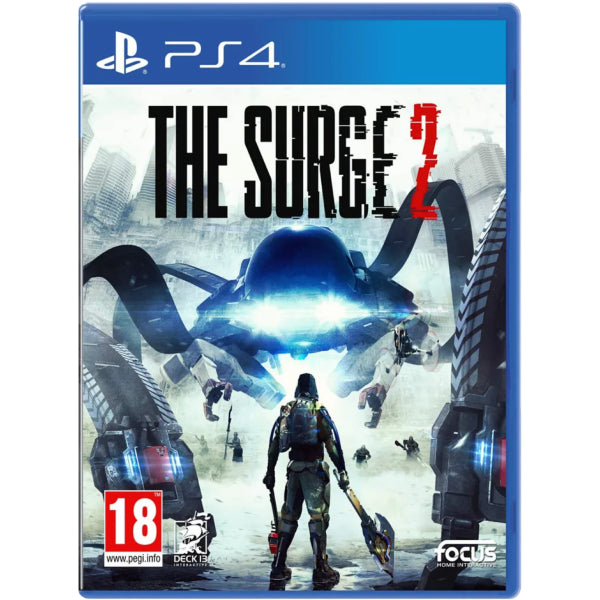 Joc The Surge 2 pentru PS4 PlayStation 4 Second-Hand SH