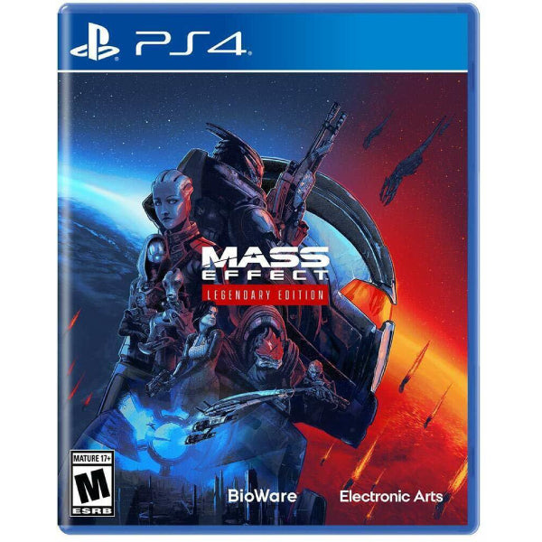Joc Mass Effect Legendary Edition pentru PlayStation 4 NOU
