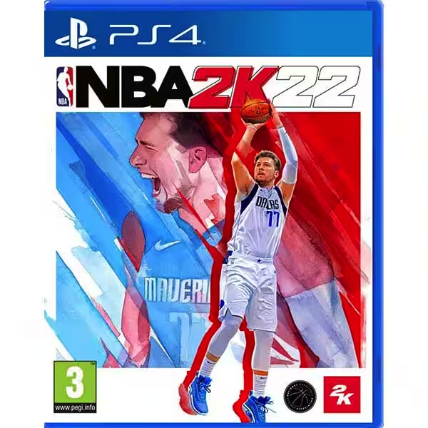 Joc NBA 2K22 pentru PlayStation 4 PS4 Second-Hand SH