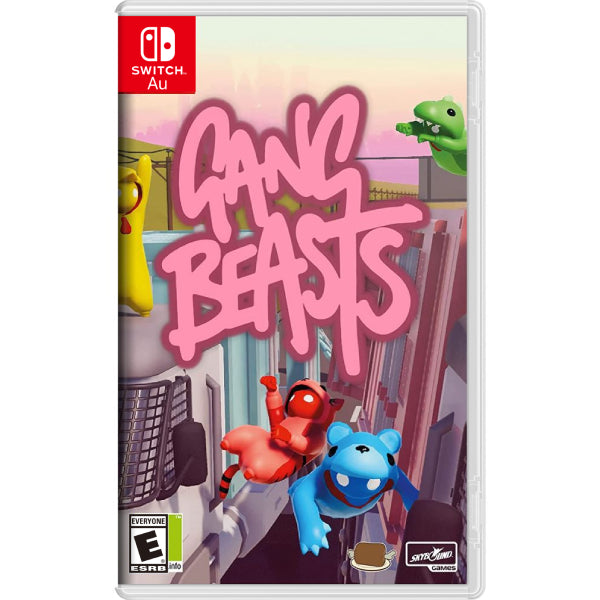 Joc Gang Beasts pentru Nintendo Switch NOU