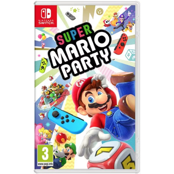 Joc Super Mario Party Nintendo Switch NOU