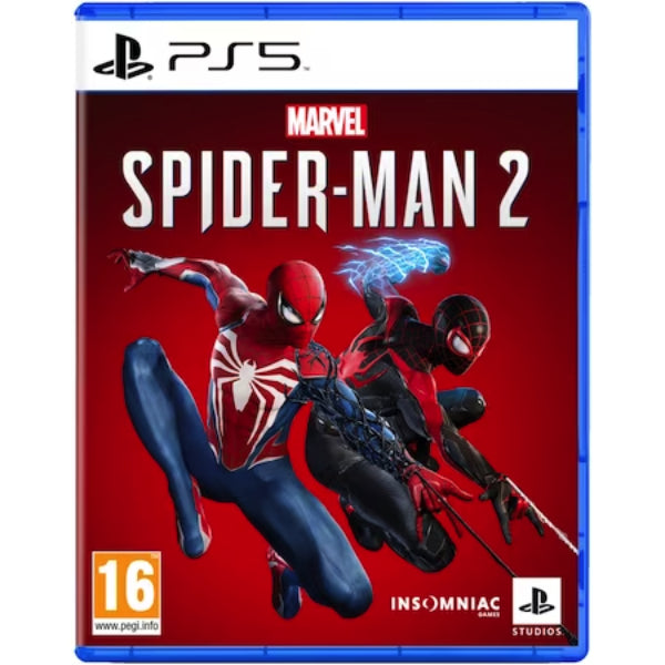 Joc Marvel’s Spider-Man 2 pentru PlayStation 5 Second-Hand SH