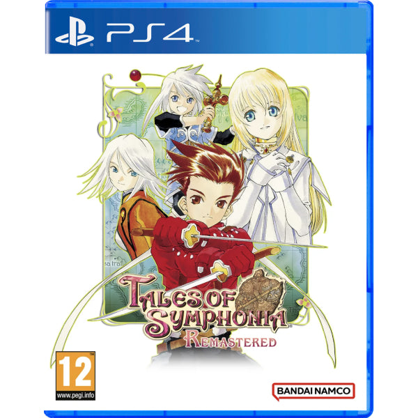 Joc Tales Of Symphonia Remastered Chosen Edition pentru PlayStation 4 PS4 NOU