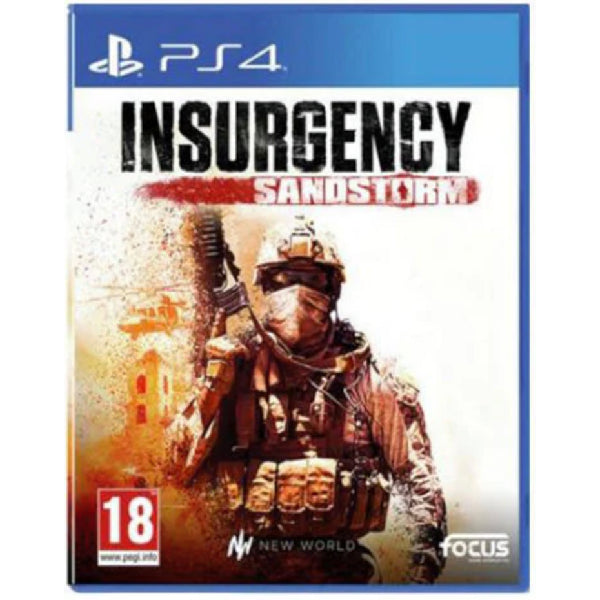 Joc Insurgency Sandstorm pentru PS4 PlayStation 4 Second-Hand SH