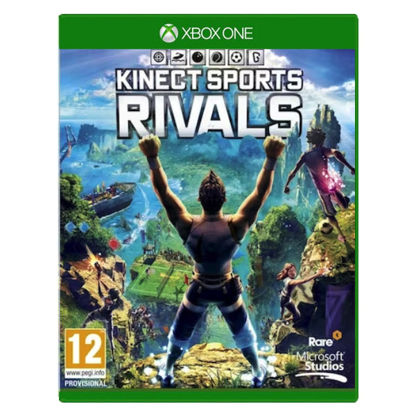 Joc Kinect Sports Rivals pentru XBOX ONE Second-Hand SH