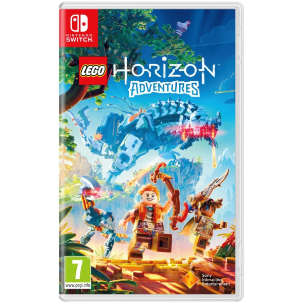 Joc Lego Horizon Adventures pentru Nintendo Switch NOU