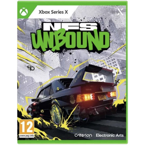 Joc Need For Speed Unbound pentru XBOX SERIES Second-Hand SH