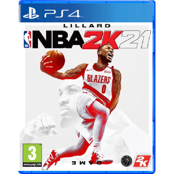 Joc NBA 2K21 pentru PlayStation 4 PS4 Second-Hand SH