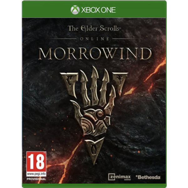 Joc The Elder Scrolls Online Morrowind pentru Xbox One Second-Hand SH