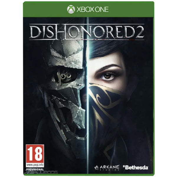 Joc Dishonored II pentru XBOX ONE Second-Hand SH