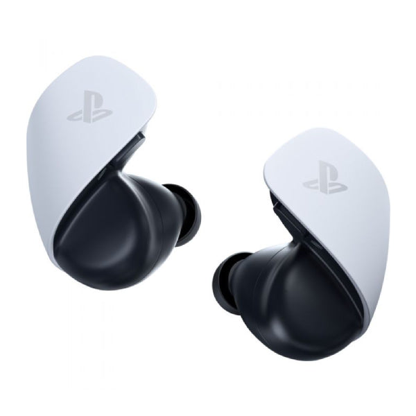 Casti In-Ear Sony Earbuds Pulse, Wireless, Alb NOU