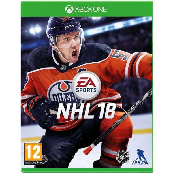 Joc Nhl 18 pentru Xbox One Second-Hand SH
