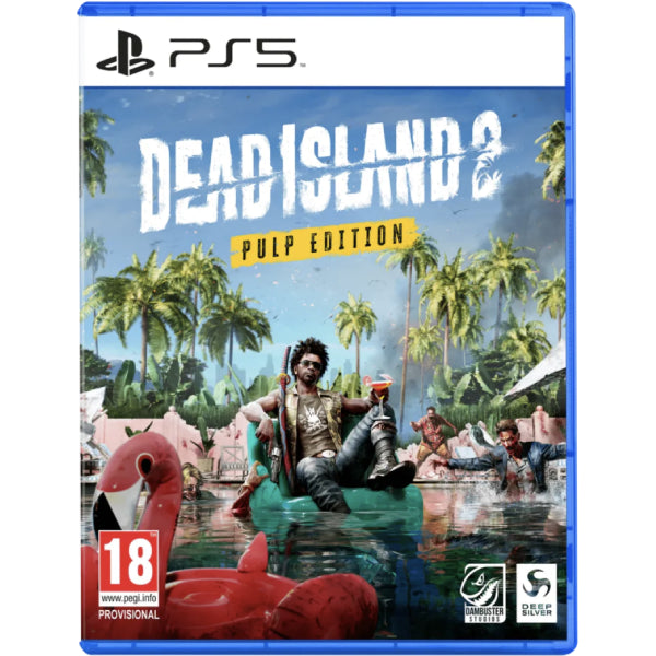 Joc Dead Island 2 Pulp Edition pentru PlayStation 5 PS5 Second-Hand SH
