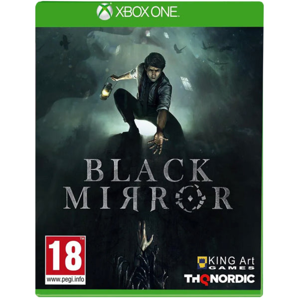 Joc Black Mirror pentru XBOX ONE Second-Hand SH