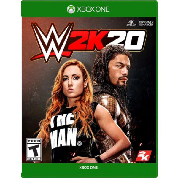 Joc WWE 2K20 pentru XBOX ONE Second-Hand SH