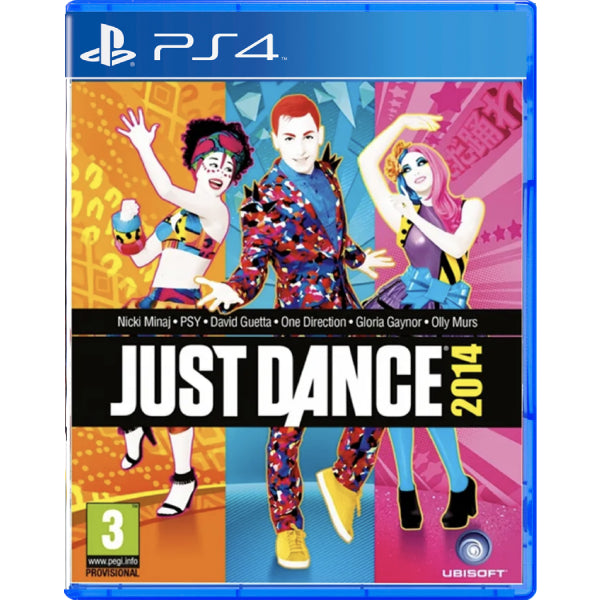 Joc JUST DANCE 2014 ALT pentru PlayStation 4 PS4 Second-Hand SH