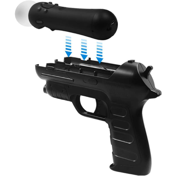 Accesoriu controller Move tip Pistol Set 2 buc Second-Hand SH