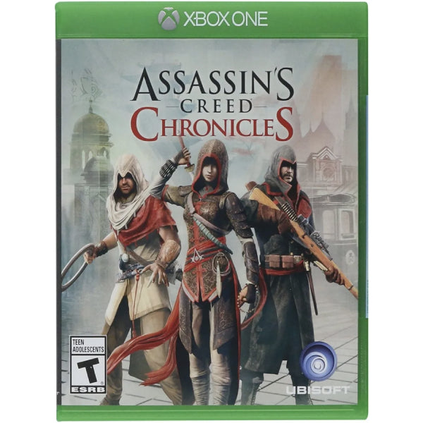 Joc Assassinss Creed Chronicles pentru XBOX ONE Second-Hand SH