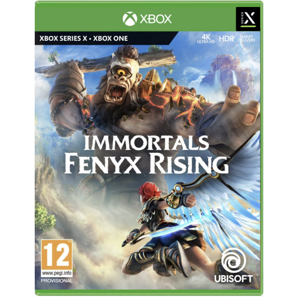 Joc Immortals Fenyx Rising pentru XBOX SERIES Xbox One Second-Hand SH