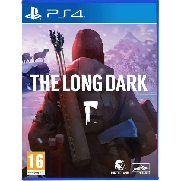 Joc The Long Dark pentru PS4 PlayStation 4 Second-Hand SH