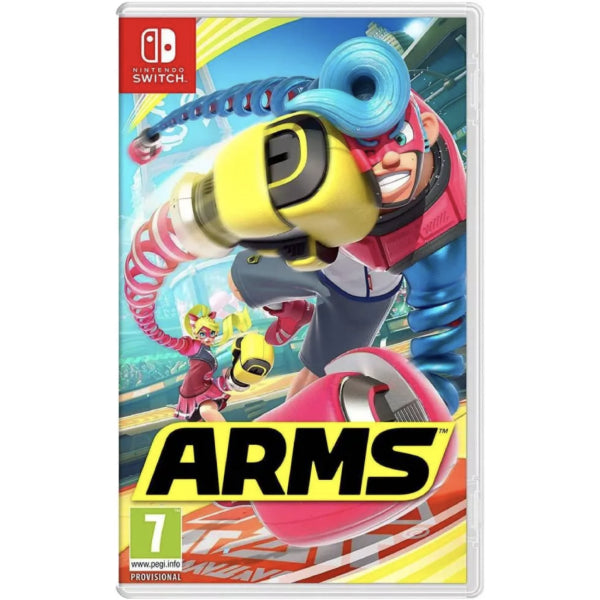 Joc Arms pentru Nintendo Switch Second-Hand SH