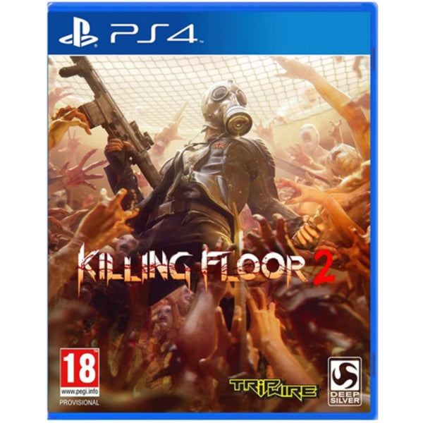 Joc Killing Floor 2 pentru PS4 PlayStation 4 Second-Hand SH