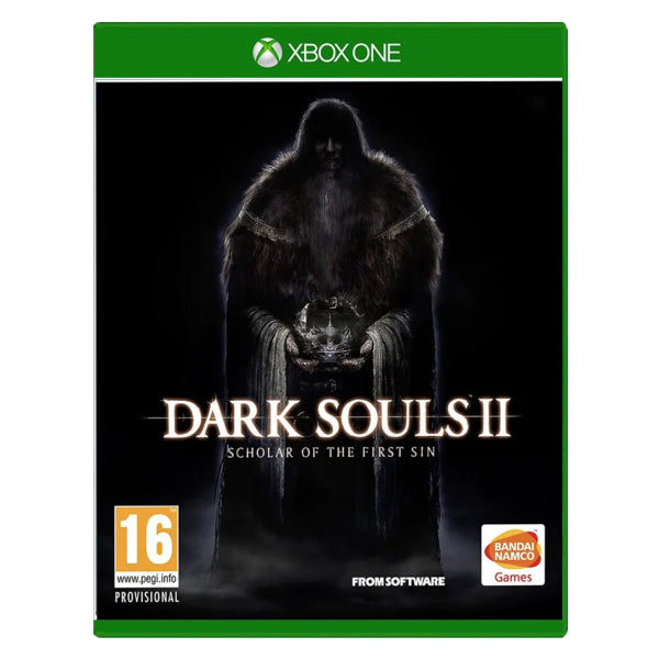 Joc Dark Souls II 2 Scholar Of The First Sin pentru XBOX ONE Second-Hand SH