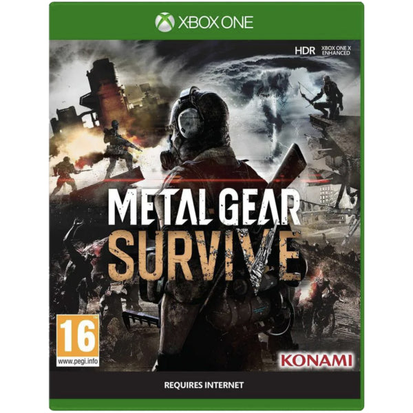 Joc Metal Gear Survive pentru XBOX ONE Second-Hand SH