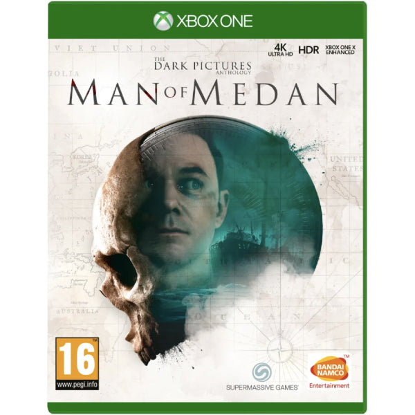 Joc The Dark Pictures Anthology Man Of Medan pentru Xbox One Second-Hand SH