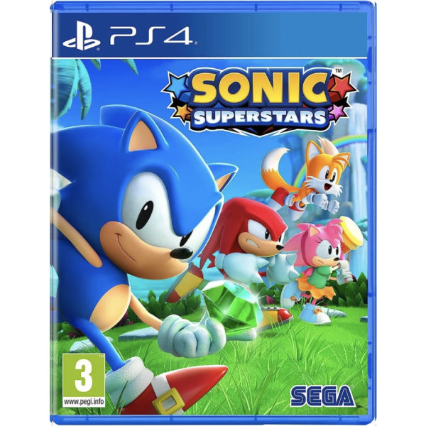 Joc Sonic Superstar pentru PlayStation 4 PS4 NOU