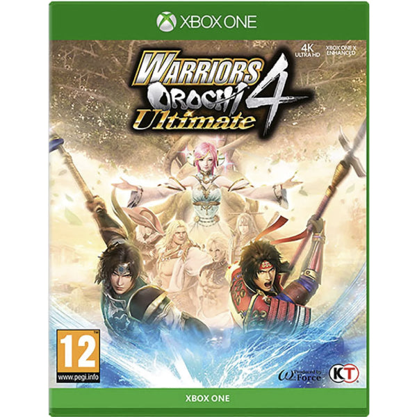 Joc Warriors Orochi 4 Ultimate pentru Xbox One NOU