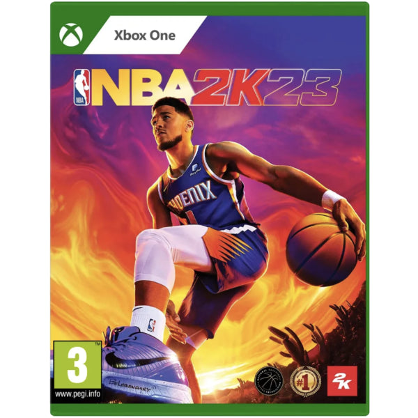 Joc NBA 2K23 pentru XBOX ONE Second-Hand SH
