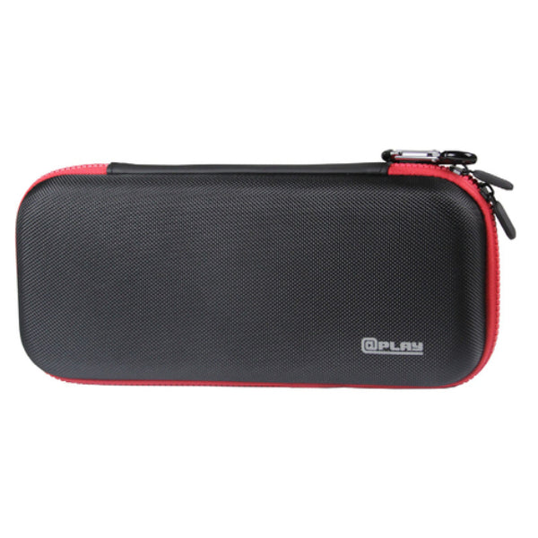 Husa transport consola Nintendo Switch, Negru/Rosu Play Second-Hand SH
