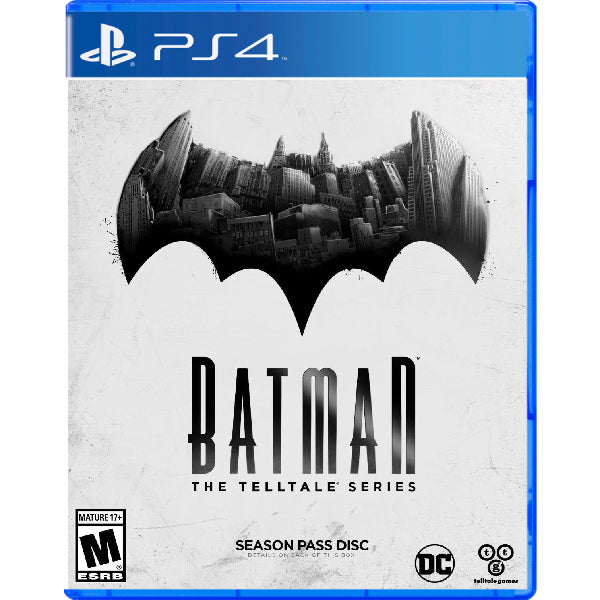 Joc Batman The Telltale Game Series pentru PlayStation 4 PS4 Second-Hand SH