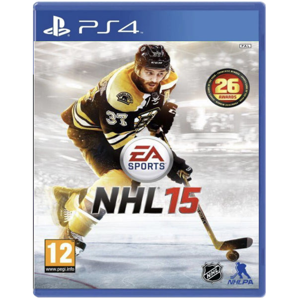 Joc NHL 15 pentru PlayStation 4 PS4 Second-Hand SH