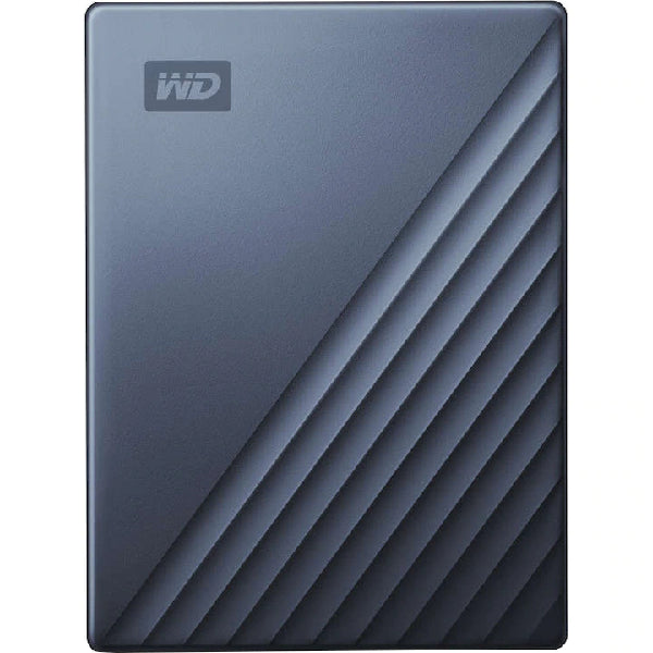 HDD Extern WD My Passport Ultra 4TB, 2.5", USB-C, Albastru NOU