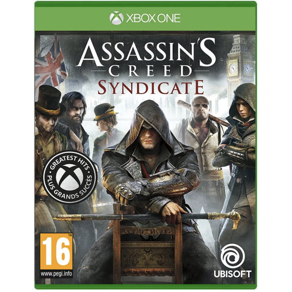 Joc Assassin's Creed Syndicate pentru XBOX ONE Second-Hand SH