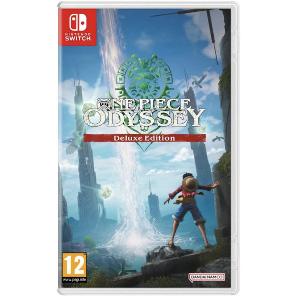 Joc One Piece Odyssey Deluxe Edition pentru Nintendo Switch NOU