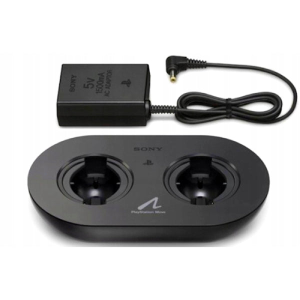 Statie de incarcare SONY pentru Controllere Move Second-Hand SH