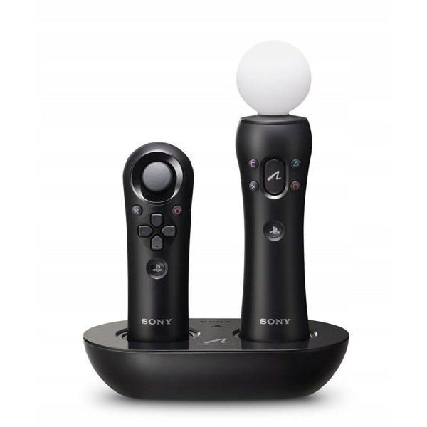 Statie de incarcare SONY pentru Controllere Move Second-Hand SH