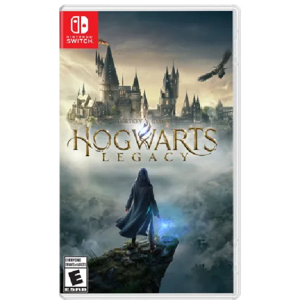 Joc Hogwarts Legacy pentru Nintendo Switch Second-Hand SH