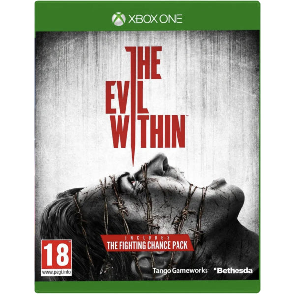 Joc The Evil Within Fighting Chance DLC pentru Xbox One Second-Hand SH