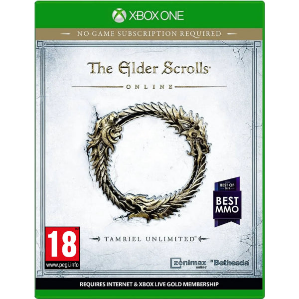Joc The Elder Scrolls Online Tamriel Unlimited pentru Xbox One Second-Hand SH