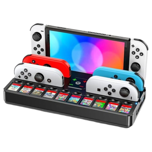 TV Charging Station Dock Station pentru Nintendo