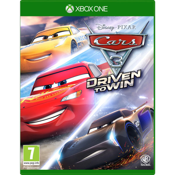 Joc Cars 3: Driven to Win pentru XBOX ONE Second-Hand SH