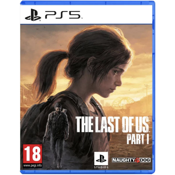Joc The Last Of Us Part I pentru PS5 PlayStation 5 Second-Hand SH