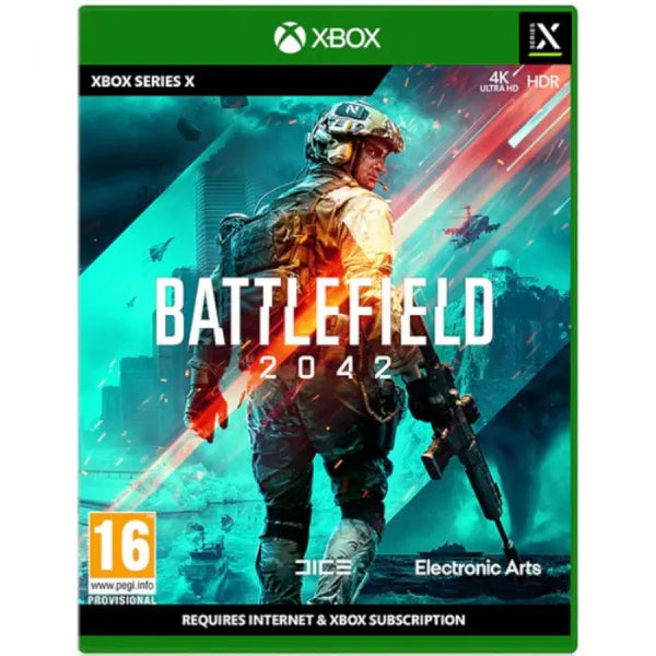 Joc Battlefield 2042 pentru XBOX ONE NOU