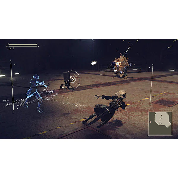 Joc NieR:Automata pentru PlayStation 4 PS4 Second-Hand SH