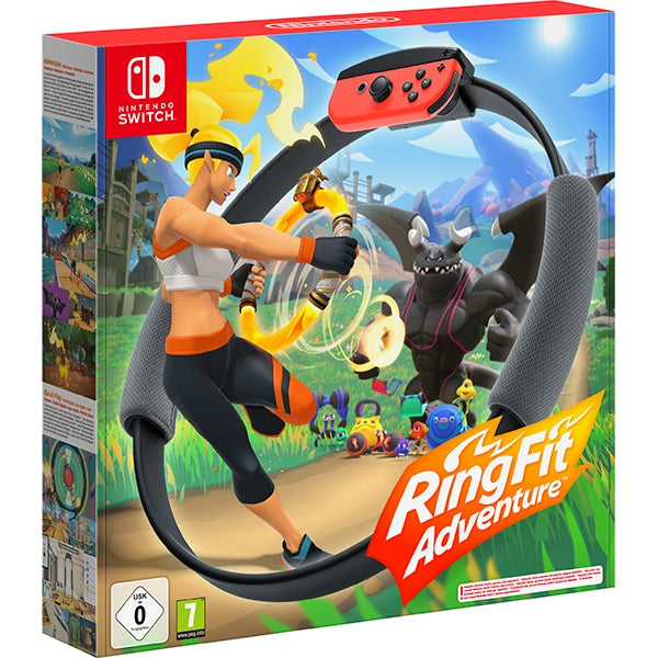 Accesoriu Ring Fit Adventure pentru Nintendo Switch NOU