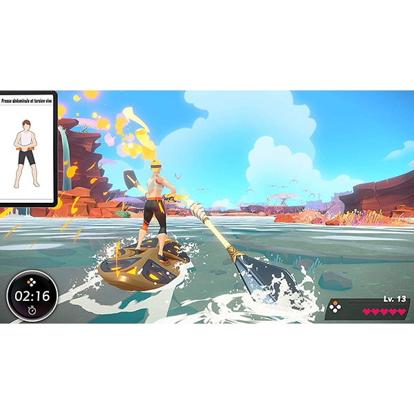 Accesoriu Ring Fit Adventure pentru Nintendo Switch NOU